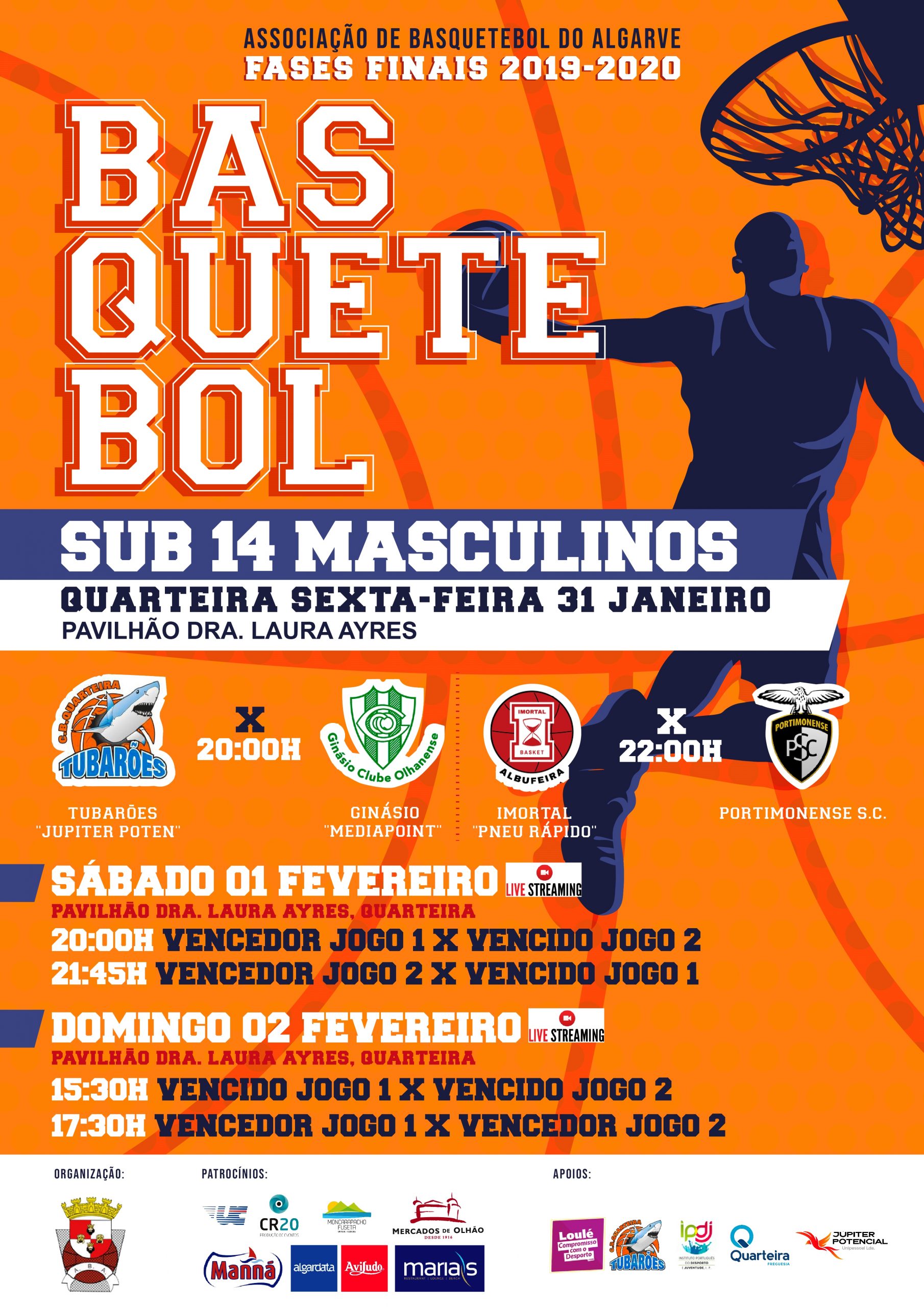 You are currently viewing FASES REGIONAIS SUB 14 BASQUETEBOL