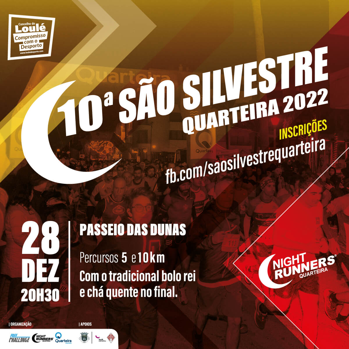 You are currently viewing São Silvestre Quarteira
