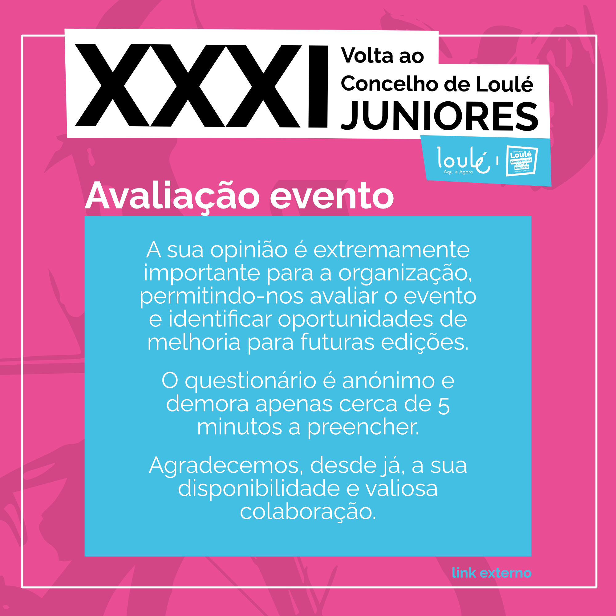 Avaliação evento VACDL2026