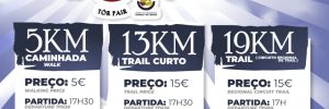 10ª Caminhada / Trail Feira da Tôr