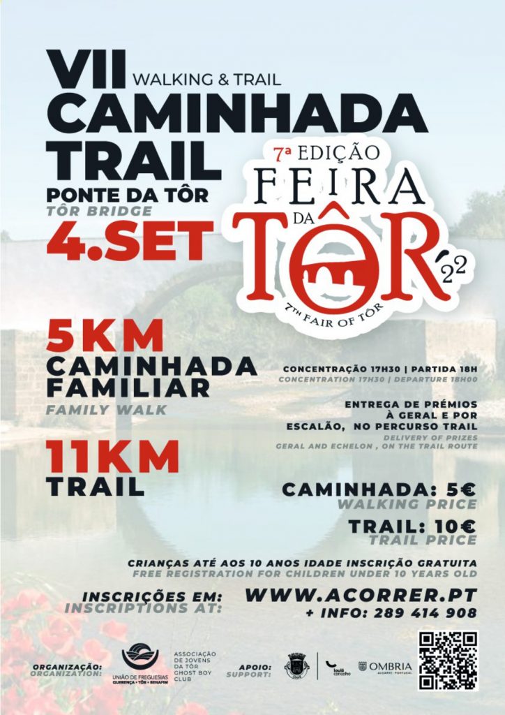 You are currently viewing VII Caminhada & Trail Feira da Tôr