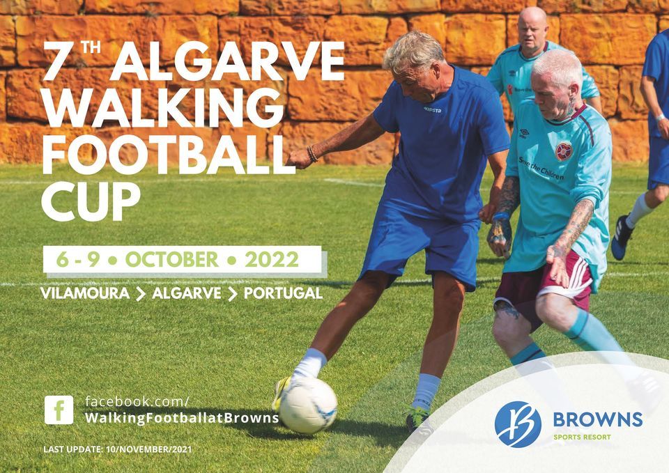 You are currently viewing Algarve Walking Football Cup