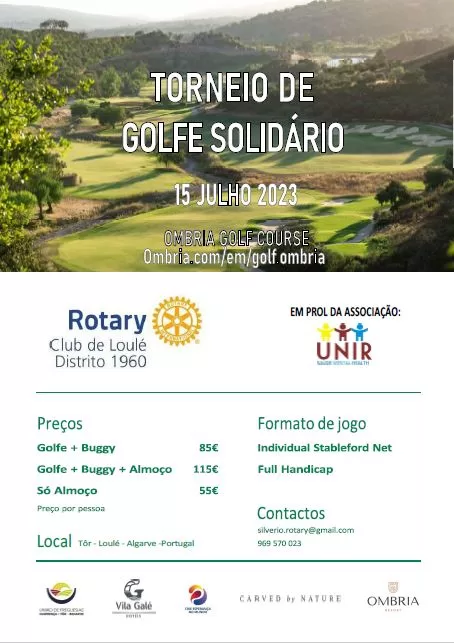 You are currently viewing Torneio de Golfe Solidário