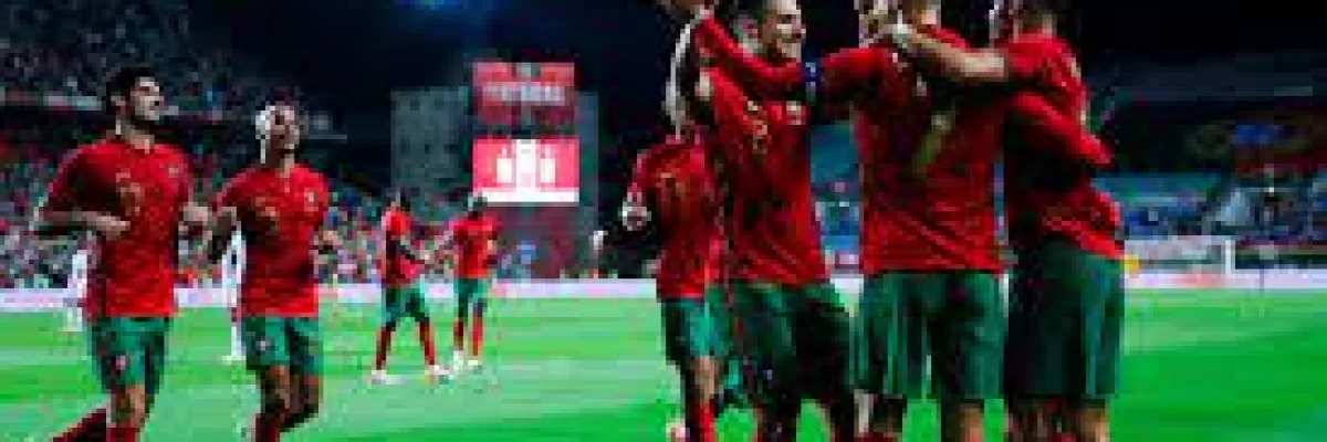 “Portugal vs Luxemburgo” – Estádio Algarve – Voluntários