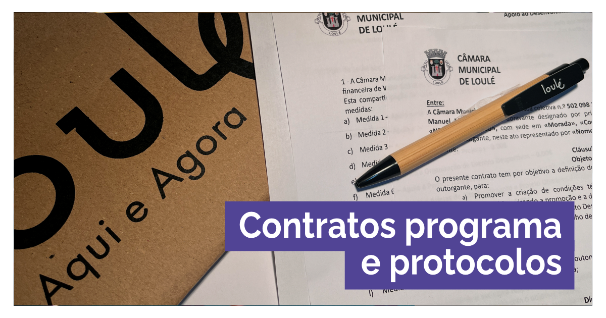 Conhece tudo sobre as assinaturas e os protocolos, que se realizaram no dia 20 de Abril.