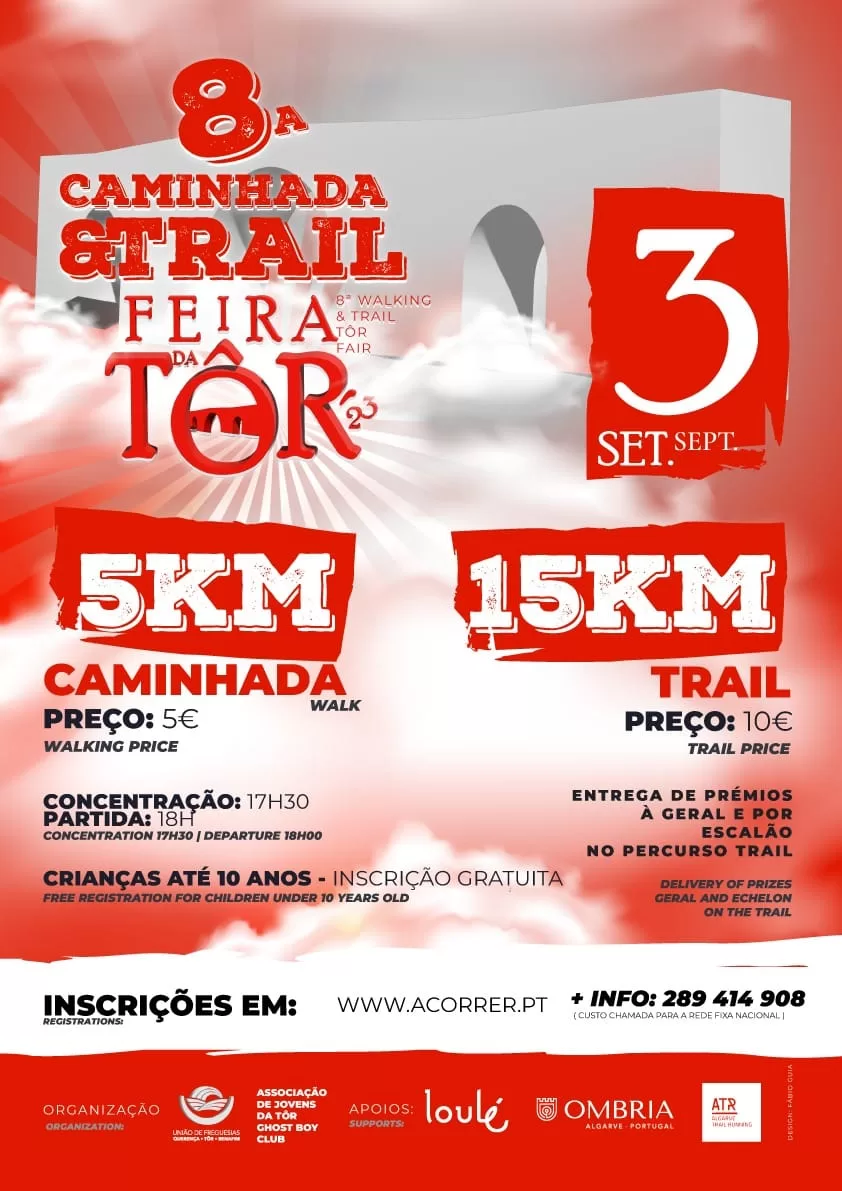 You are currently viewing 8ª Caminhada/Trail Feira da Tôr