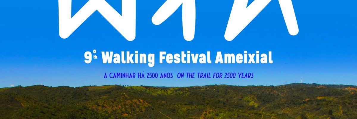 Walking Festival Ameixial